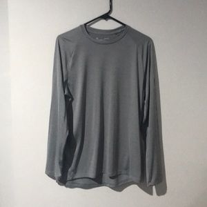Under Armour long sleeve Heatgear shirt